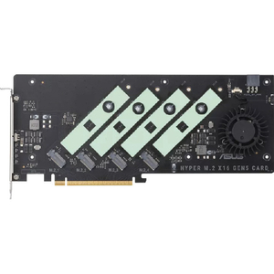 ASUS HYPER M．2 X16 GEN5 CARD HYPER/M.2/X16/GEN/5/CARD-イメージ2