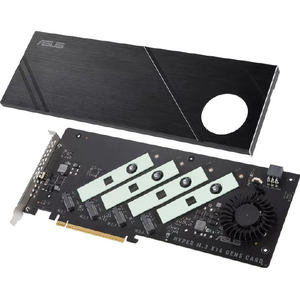ASUS HYPER M．2 X16 GEN5 CARD HYPER/M.2/X16/GEN/5/CARD-イメージ3