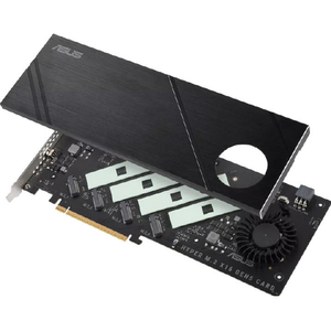 ASUS HYPER M．2 X16 GEN5 CARD HYPER/M.2/X16/GEN/5/CARD-イメージ4
