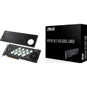 ASUS HYPER M．2 X16 GEN5 CARD HYPER/M.2/X16/GEN/5/CARD-イメージ7