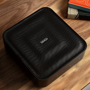 DENON ワイヤレス・ストリーミング・アンプ DENON HOME シリーズ ブラック DENONHOMEAMPK-イメージ10