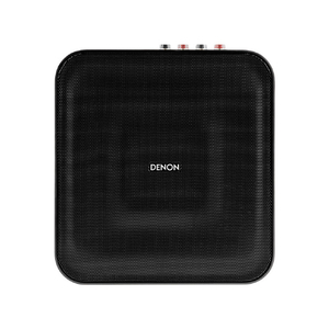 DENON ワイヤレス・ストリーミング・アンプ DENON HOME シリーズ ブラック DENONHOMEAMPK-イメージ5