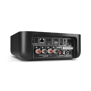 DENON ワイヤレス・ストリーミング・アンプ DENON HOME シリーズ ブラック DENONHOMEAMPK-イメージ6