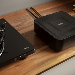 DENON ワイヤレス・ストリーミング・アンプ DENON HOME シリーズ ブラック DENONHOMEAMPK-イメージ9