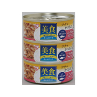 アイリスオーヤマ 美食メニュー3P ツナ一本仕込かつお節入とろみ仕立 FC15005