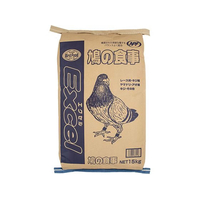 ナチュラルペット エクセル 鳩の食事 15kg FCE557T