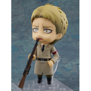 グッドスマイルカンパニー ねんどろいど1893 ライナー・ブラウン「進撃の巨人」【再販】 ﾈﾝﾄﾞﾛｲﾄﾞ1893ﾗｲﾅ-ﾌﾞﾗｳﾝ-イメージ6