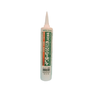 積水フーラー セキスイシリコーンシーラント クリア 333ml FC125FT-3974294-イメージ1