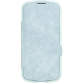NATURAL design Google Pixel 9a用背面手帳型ケース CHROME-NATURAL ミント GP9A-CHN03