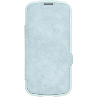 NATURAL design Google Pixel 9a用背面手帳型ケース CHROME-NATURAL ミント GP9A-CHN03