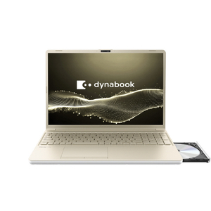 Dynabook プレミアムオールインワンノート アッシュゴールド P1T6A3PG-イメージ2