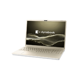 Dynabook プレミアムオールインワンノート アッシュゴールド P1T6A3PG-イメージ3