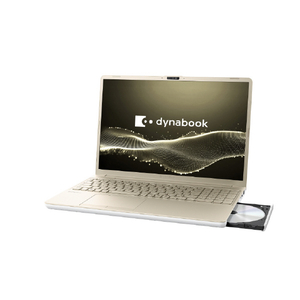 Dynabook プレミアムオールインワンノート アッシュゴールド P1T6A3PG-イメージ4