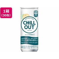 コカ・コーラ チルアウト ストレス&疲労感ケア 250mL 30本 FCE070J-53941