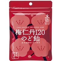 森下仁丹 FCN2457 梅仁丹120 のど飴 60g |エディオン公式通販
