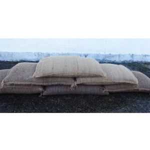 エスコ 吸水土のう 900×250mm 茶 5枚 FCW1402-EA997Z-53A-イメージ3