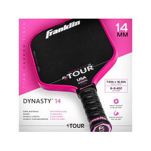 Franklin FS Tour Dynasty 14mm Pink FCD575L-52968C2-イメージ6