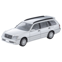 トミーテック トミカリミテッドヴィンテージ NEO LV-N355a トヨタ クラウンエステート アスリートV (銀) 2001年式 LVN355Aﾄﾖﾀｴｽﾃ-ﾄｱｽﾘ-ﾄVｷﾞﾝ