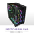 NZXT 140mm 両面RGBファン ブラック RF-D14SF-B1-イメージ12