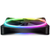 NZXT 140mm 両面RGBファン ブラック RF-D14SF-B1-イメージ7