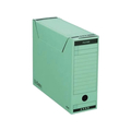 コクヨ ファイルボックス-FS〈Bタイプ〉A4ヨコ 背幅102mm 緑 1冊 F805188-A4-LFBN-G