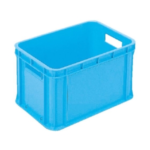 岐阜プラスチック工業 RB型コンテナーRB-M47 青 FC453GY-8362462-イメージ1