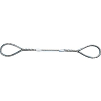 トラスコ中山 Wスリング Aタイプ 12mm×3.0m FC290GS-1770357