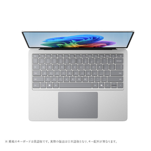 マイクロソフト Surface Laptop(第 8 世代) 13．8インチ Snapdragon X2 Elite/16/1TB プラチナ EP2-59278-イメージ4