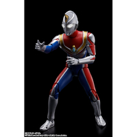 バンダイスピリッツ S．H．Figuarts(真骨彫製法) ウルトラマンダイナ フラッシュタイプ SHFｼﾝｺﾂﾁﾖｳｳﾙﾄﾗﾏﾝﾀﾞｲﾅFN