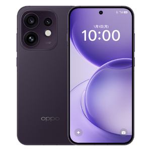 OPPO SIMフリースマートフォン OPPO Reno16 5G トワイライトパープル CPH2865 TP-イメージ1