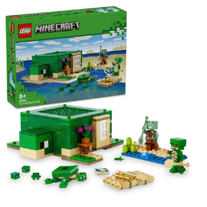 レゴジャパン LEGO マインクラフト 21254 カメのビーチハウス 21254カメノビ-チハウス レゴジャパン LEGO マインクラフト 21254 カメのビーチハウス 21254カメノビ-チハウス