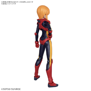 バンダイスピリッツ Figure-rise Standard プルツー FRSﾌﾟﾙﾂ--イメージ2