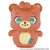バンダイ えいごでうたっておしゃべり♪ずっとだいすきBOBA BEAR ｺｺﾒﾛﾝｵｼﾔﾍﾞﾘBOBABEAR-イメージ1