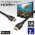エルパ HDMIケーブル プレミアムハイスピード 4K 2．0m HDMI-2020-イメージ2