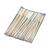 江部松商事 竹 鉄砲串 100本入 120mm FC203LF-2057400-イメージ1