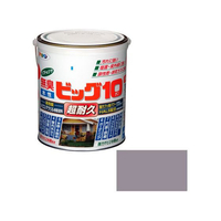 アサヒペン 水性ビッグ10多用途 1.6L 236 ウォームグレー FC119PP