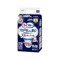 ユニ・チャーム ライフリー 尿とりパッドなしでも長時間安心パンツ L 12枚 FCF815T