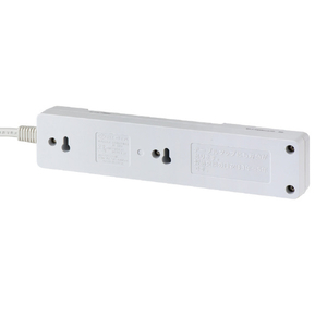 エルパ ランプレススイッチ付USBタップ(3個口) WLS-E3232UA(W)-イメージ5