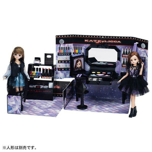 タカラトミー リカちゃん LF-14 KATE LICCA Makeup Shop LF14KATEﾘｶMAKEUPSHOP-イメージ6