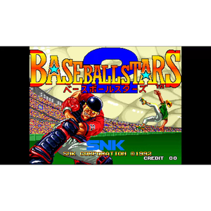 SNK アケアカNEOGEO セレクション Vol．3【Switch】 HACPBMRHA-イメージ12