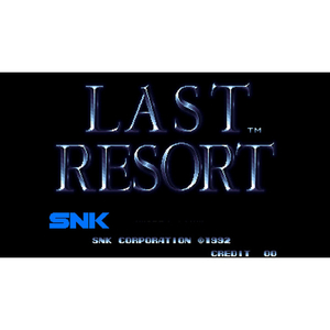 SNK アケアカNEOGEO セレクション Vol．3【Switch】 HACPBMRHA-イメージ14