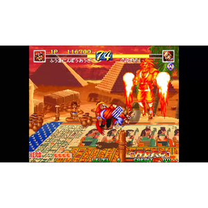 SNK アケアカNEOGEO セレクション Vol．3【Switch】 HACPBMRHA-イメージ17