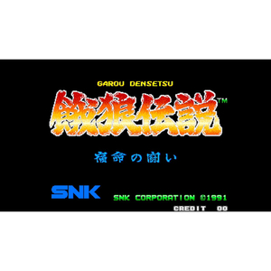 SNK アケアカNEOGEO セレクション Vol．3【Switch】 HACPBMRHA-イメージ18