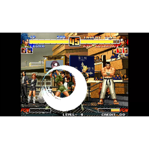 SNK アケアカNEOGEO セレクション Vol．3【Switch】 HACPBMRHA-イメージ3