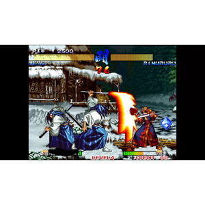 SNK アケアカNEOGEO セレクション Vol．3【Switch】 HACPBMRHA-イメージ5