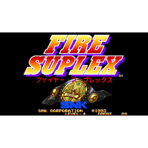 SNK アケアカNEOGEO セレクション Vol．3【Switch】 HACPBMRHA-イメージ8