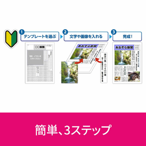 ソースネクスト パーソナル編集長(バージョンレス) ﾊﾟ-ｿﾅﾙﾍﾝｼﾕｳﾁﾖｳVﾚｽWC-イメージ2