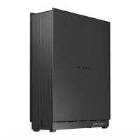 I・Oデータ 2．5GbE対応 1ドライブ ネットワークHDD(4TB) HDL1-LE04N