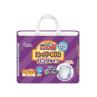 大王製紙 グーン スーパーBIG パンツタイプ 14枚 F942557