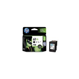 ＨＰ CH563WA HP 61XL インクカートリッジ 黒増量 CH563WA-イメージ1